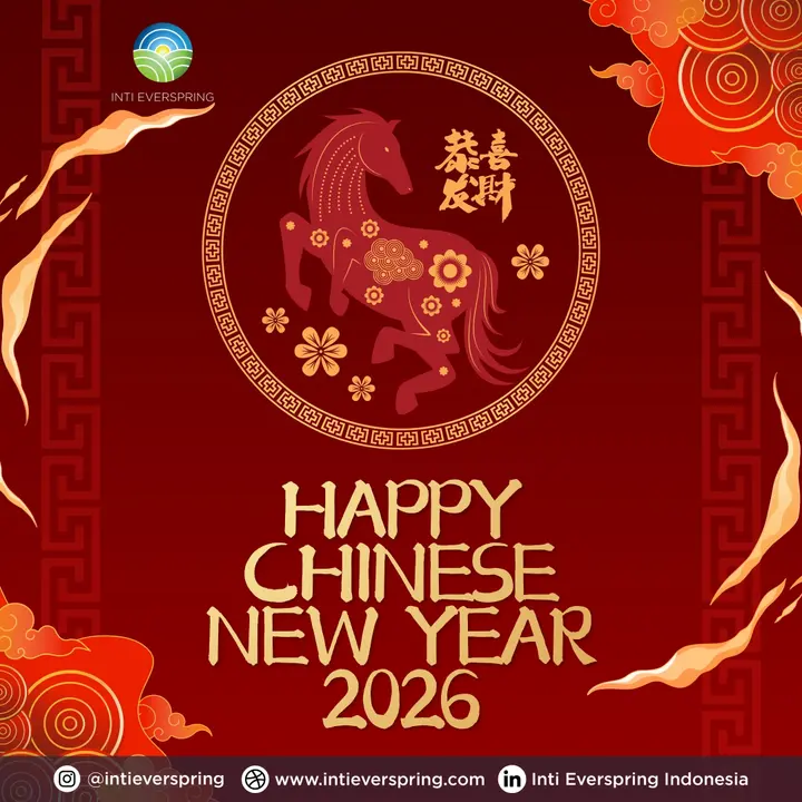 Happy Chinese New Year 2026!