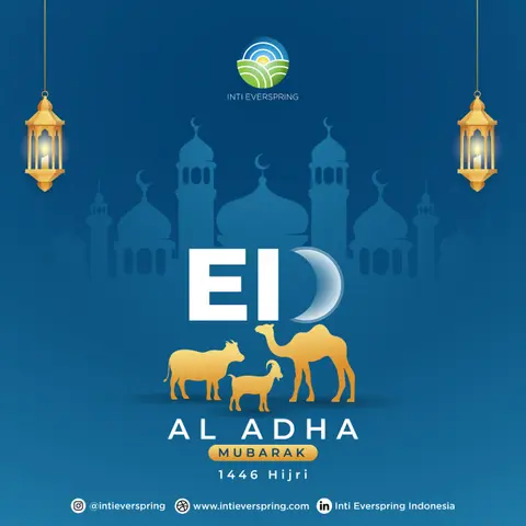 Happy Eid Al Adha 1446 H