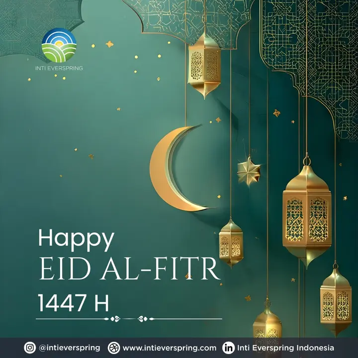 Happy Eid al-Fitr 1447 H