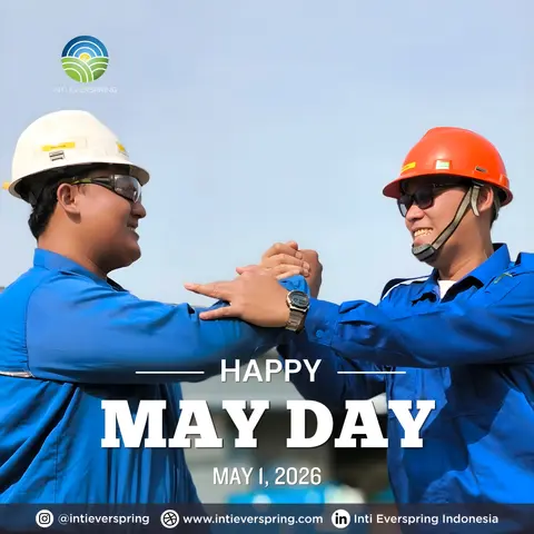 Happy May Day 2026