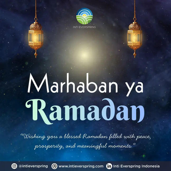 Happy Ramadan 1447 H