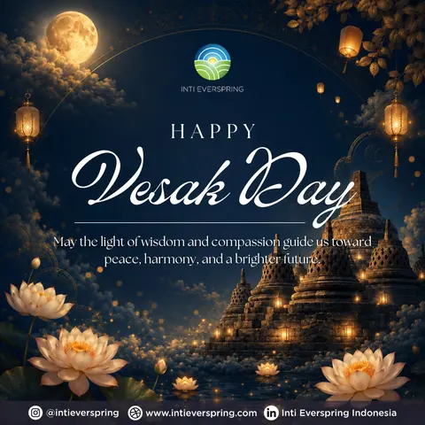 Happy Vesak Day 2570 BE/2026