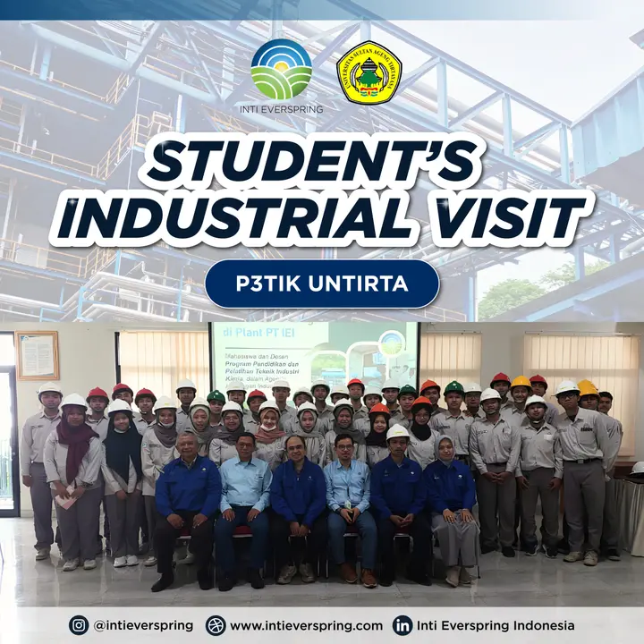 P3TIK Untirta Industrial Visit