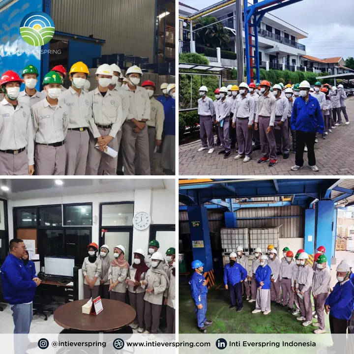 P3TIK Untirta Industrial Visit