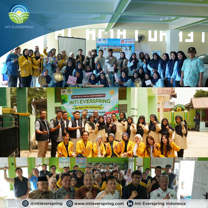 Together for a Greener Mangunreja