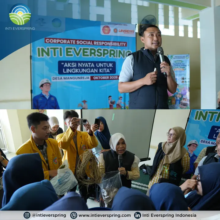 Together for a Greener Mangunreja