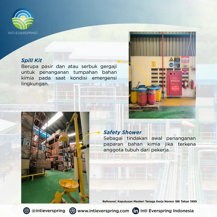 Warehouse Emergency Preparedness