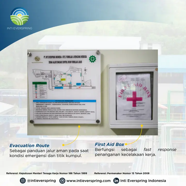 Warehouse Emergency Preparedness